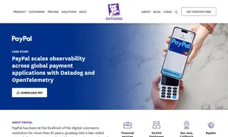 Preview of the PayPal Case Study
