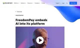 Preview of the FreedomPay Case Study