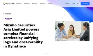 Preview of the Mizuho Securities Asia Limited Case Study