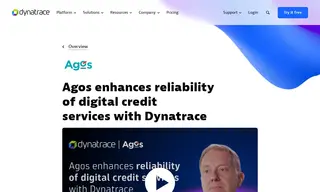 Preview of the Agos Case Study