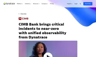 Preview of the CIMB Bank Case Study