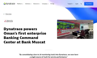 Preview of the Bank Muscat Case Study