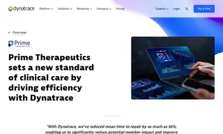 Preview of the Prime Therapeutics Case Study
