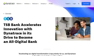 Preview of the TSB Bank Case Study