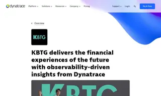 Preview of the KBTG (kasikorn Business-Technology Group) Case Study