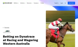 Preview of the Racing and Wagering Western Australia Case Study