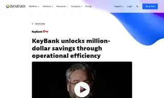 Preview of the KeyBank Case Study