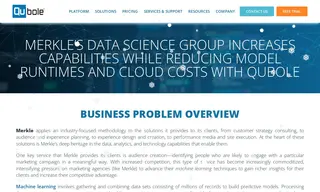 Preview of the Merkle Case Study