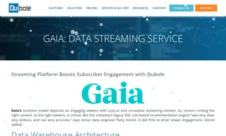 Preview of the Gaia Case Study