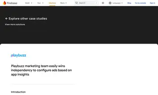 Preview of the Playbuzz Case Study
