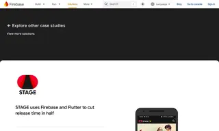 Preview of the Stage Case Study