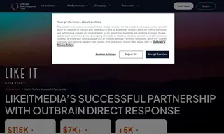 Preview of the LikeItMedia Case Study