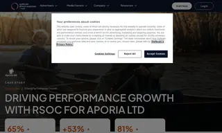 Preview of the Aporia LTD Case Study