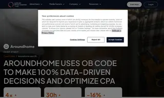 Preview of the Aroundhome Case Study