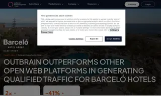 Preview of the Barceló Hotel Group Case Study