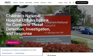 Preview of the Children's National Hospital Case Study