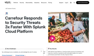 Preview of the Carrefour Case Study