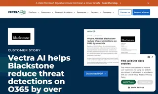 Preview of the Blackstone Case Study