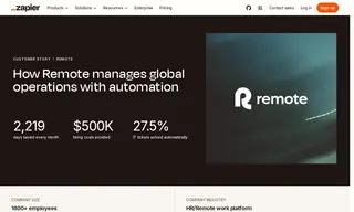 Preview of the Remote Case Study