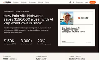 Preview of the Palo Alto Networks Case Study