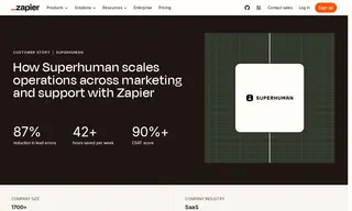 Preview of the Superhuman Case Study