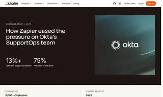 Preview of the Okta Case Study