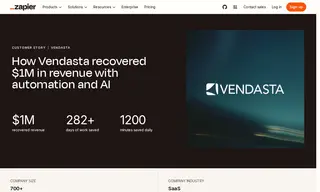Preview of the Vendasta Case Study
