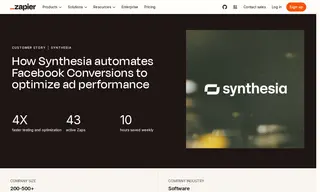 Preview of the Synthesia Case Study