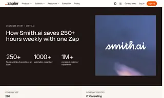 Preview of the Smith.ai Case Study