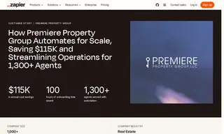 Preview of the Premiere Property Group Case Study