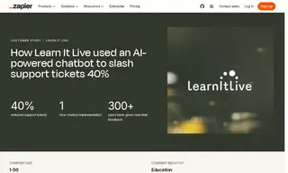 Preview of the Learn It Live Case Study