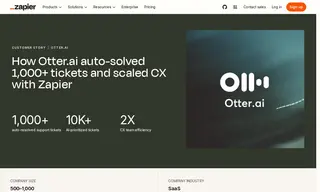 Preview of the Otter.ai Case Study