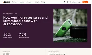 Preview of the Veo Case Study