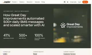 Preview of the Great Day Improvements Case Study