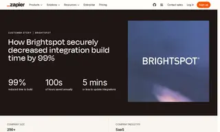 Preview of the Brightspot Case Study