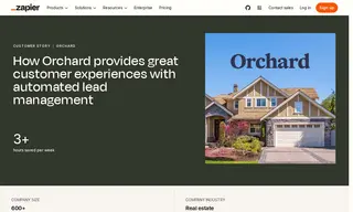Preview of the Orchard Case Study