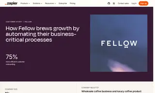 Preview of the Fellow Case Study