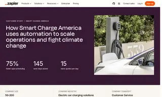Preview of the Smart Charge America Case Study
