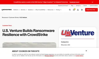 Preview of the U.S. Venture Case Study