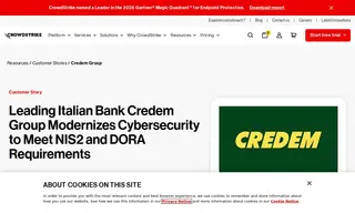 Preview of the Credem Group Case Study