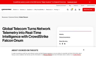 Preview of the Global Telecom Case Study