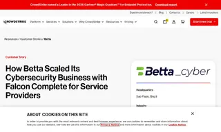 Preview of the Betta Case Study