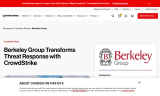 Preview of the Berkeley Group Case Study