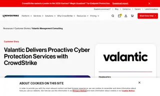 Preview of the Valantic Management Consulting Case Study