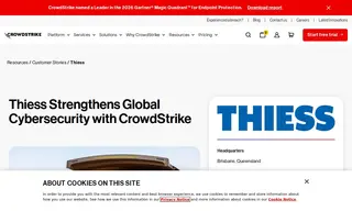 Preview of the Thiess Case Study