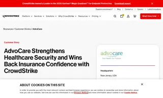 Preview of the AdvoCare Case Study
