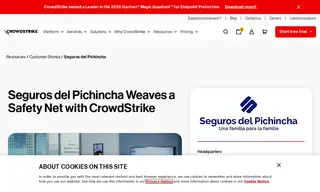 Preview of the Seguros Del Pichincha Case Study