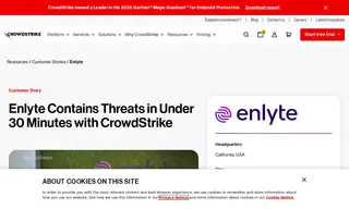 Preview of the Enlyte Case Study