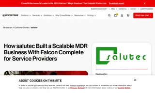 Preview of the Salutec Case Study