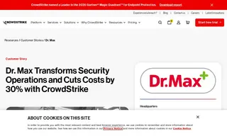 Preview of the Dr. Max Case Study